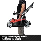 Einhell GE-CM 18/33 Li 18V Cordless Lawn Mower Battery Charger 33cm 30L view 6
