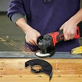 Lecreatekit Angle Grinder Guard for 18V DCG405 5inch 125MM Part N501323 view 9