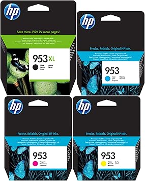 hp 953xl original ink cartridge
