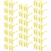 Tellegloww 20 Pcs 20/40 Pcs Tennis Volleyball Billiards Glasses Sports Party Favors Team Gifts Star Sunglasses Sport Goody Bag Items (Softball)