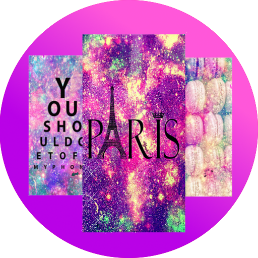 Glitter WallpapersFree wallpapers & lock screens for girlsAmazon.co