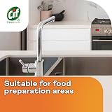 Cif Cleanboost Kitchen Spray 700ml Tough Grease Remover for Shiny Surfaces view 3