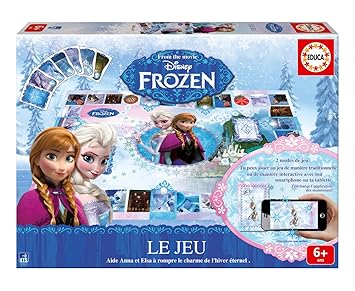 jeux de la reine des neiges