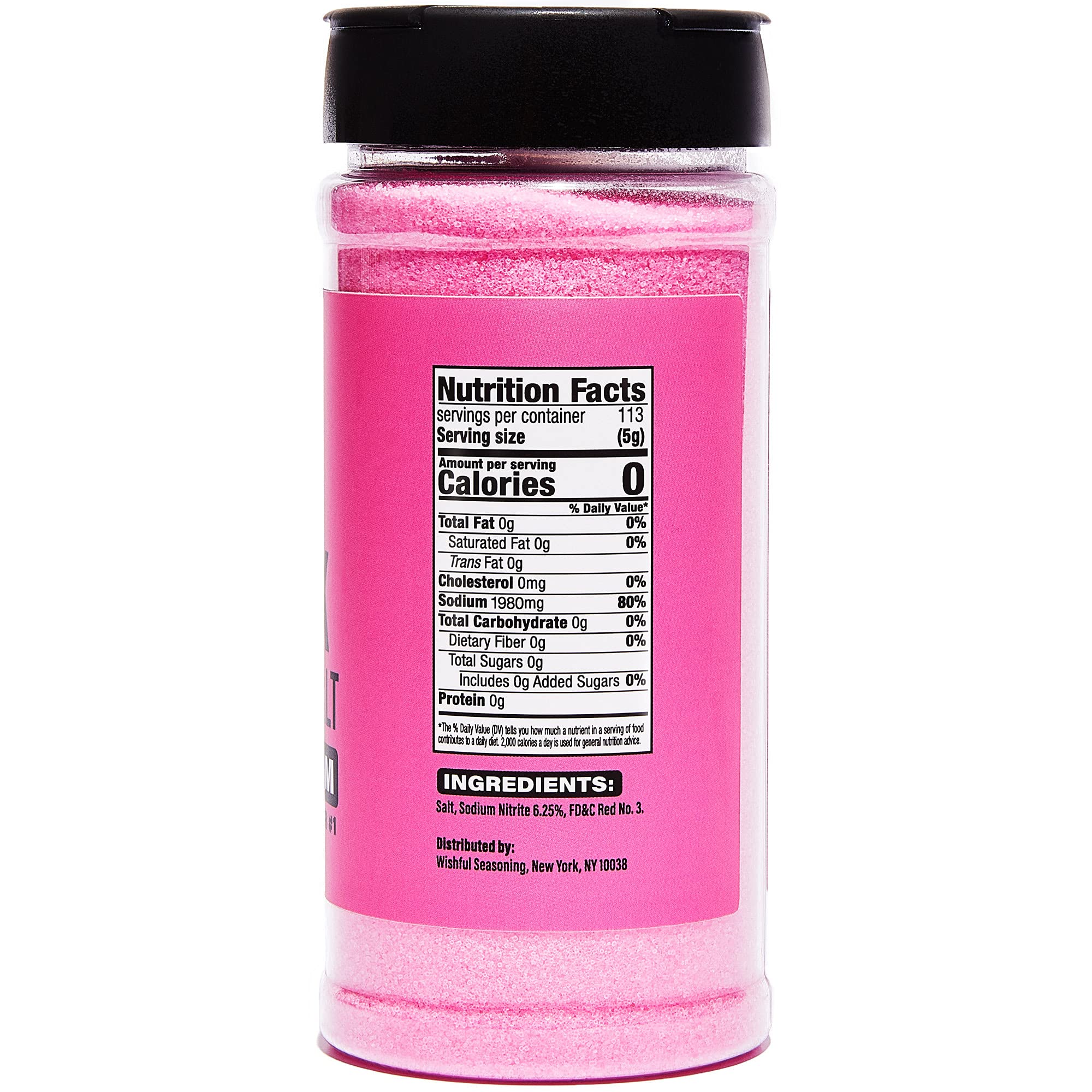 Mua Wishful Curing Salt #1 [1.25 lbs jar] Pink Curing Salt, Prague ...
