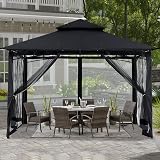 Gardens Sullivan Ridge Hard Top Gazebo 