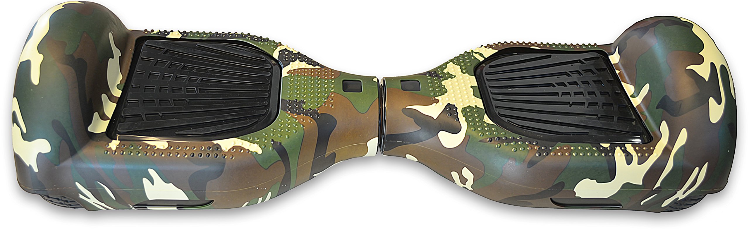 i-Bike mmibkmobi04040, Silicone Unisex – Adult, Camouflage, 6.5 "