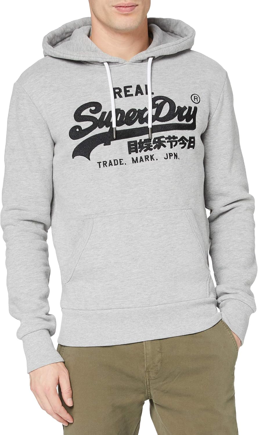 superdry pullover hoodie
