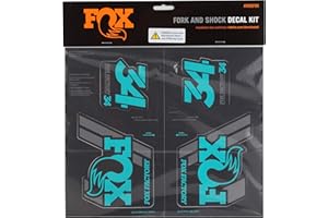 Fork & Shock Decal Kit by Fox Racing Shox