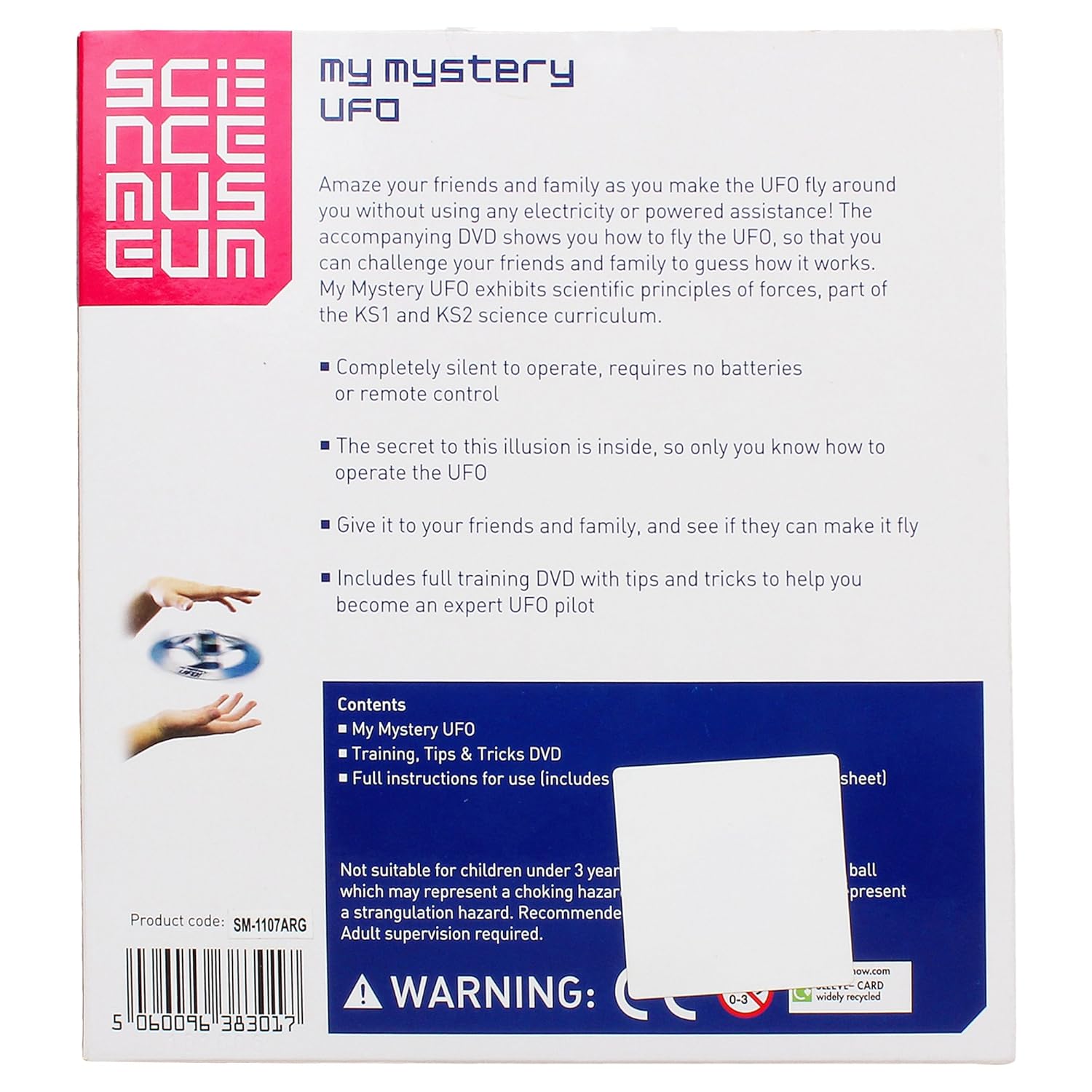 my mystery ufo amazon