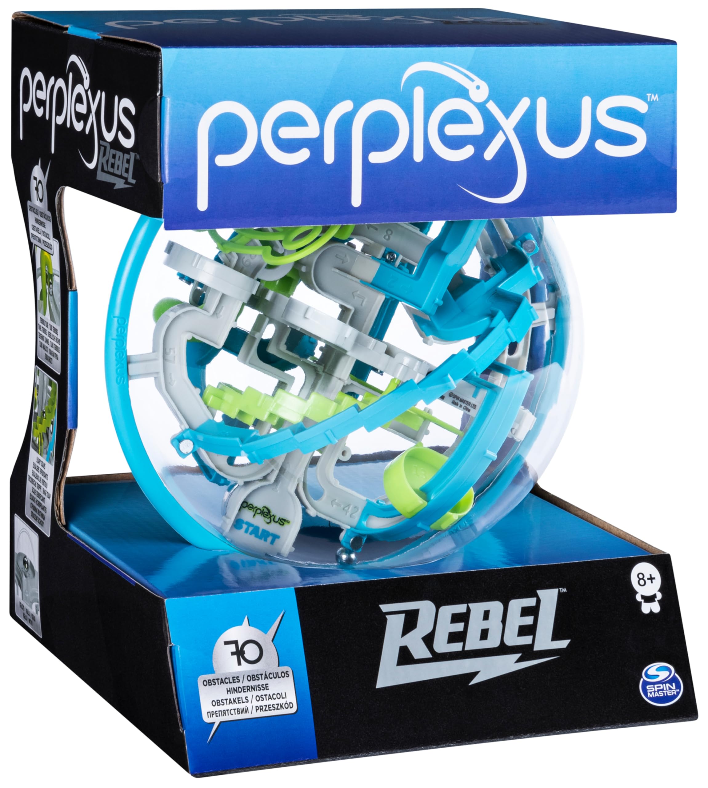 Spin Master Games Perplexus