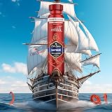 Old Spice Captain Deodorant Body Spray Men Aluminium Free 48H Fresh 250ml view 9
