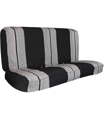Fodera Sedile Auto DYGERT Per Ford F-150 Supercab 1994 | Pelle Imbottita | Coprisedile Camion