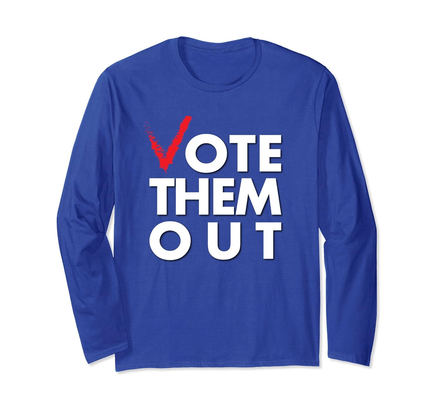 Vote Them Out Premium T-Shirt, 2020 Voter-anz