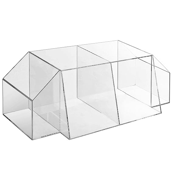 acrylic changing table topper