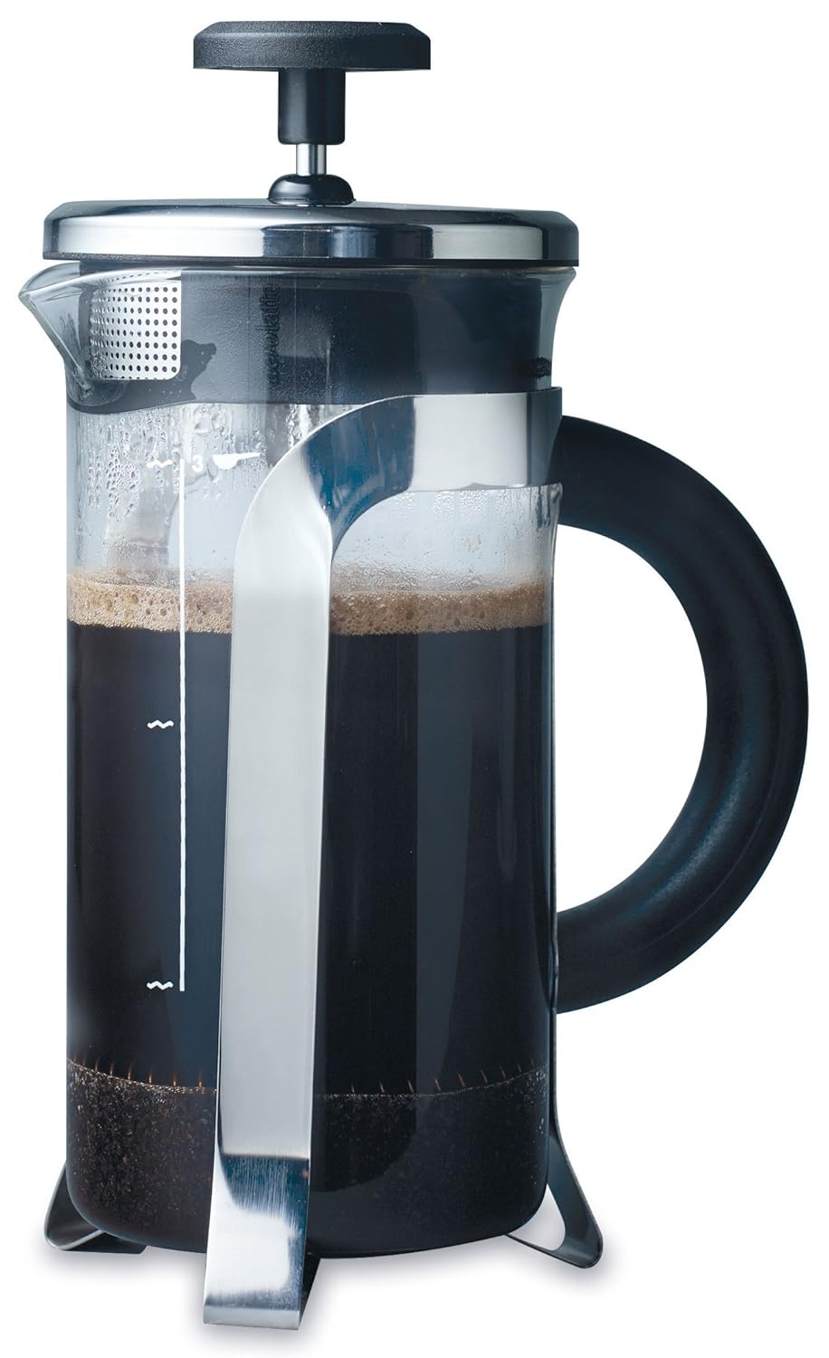 Best french press coffee maker 3 cup 4U Life