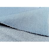 8OZ Medium Weight Denim Fabric By The Yard for Sewing &amp; Crafting Width 62"(Light Blue 1YD)