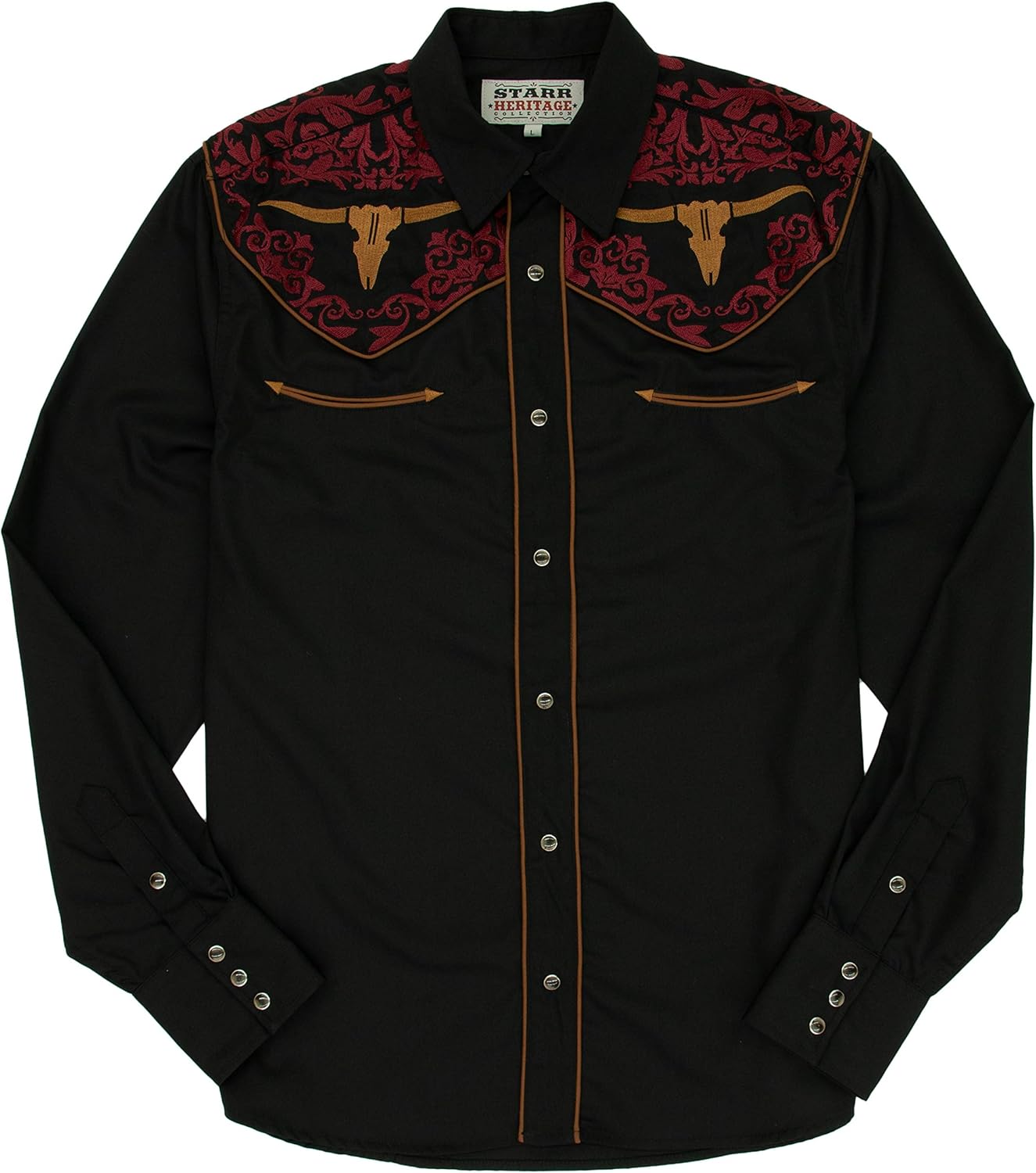 starr western wear jackets