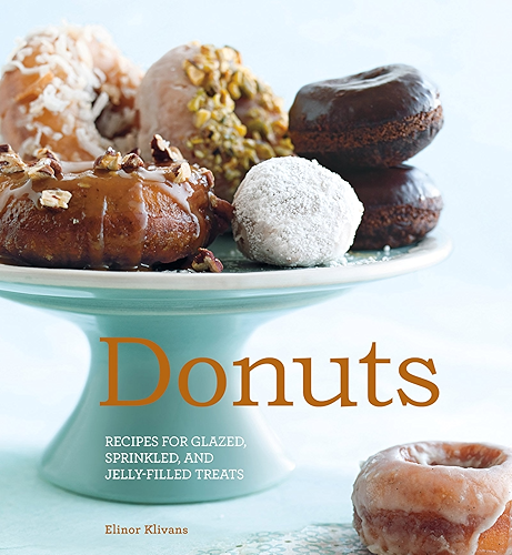 Download Donuts: Recipes for glazed, sprinkled & jelly-filled delights (English Edition) PDF