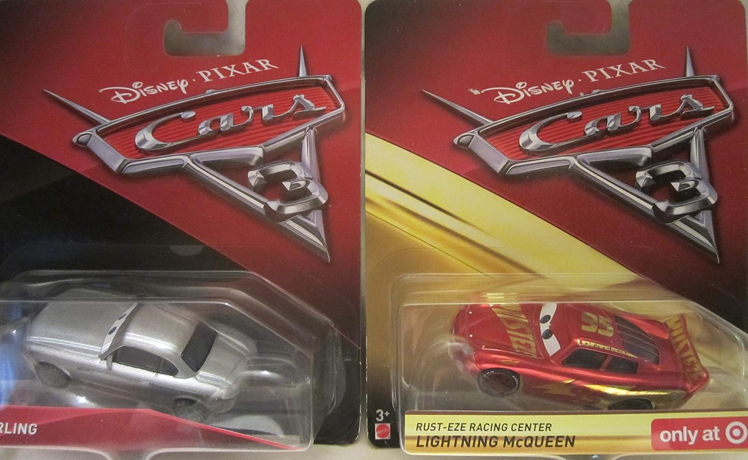 target lightning mcqueen