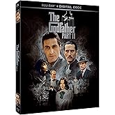 The Godfather Part II [Blu-ray] (Bilingual)