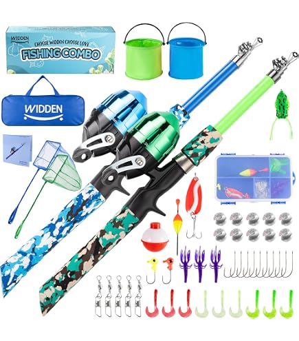 Amazon.com : PLUSINNO Kids Fishing Pole with Spincast Reel Telescopic Fishing Rod Combo Full Kits for Boys, Girls, and Adults(Black, 120cm 47.24In) : Sports & Outdoors Amazon.com : PLUSINNO Kids Fishing Pole with Spincast Reel Telescopic Fishing Rod Combo Full Kits for Boys, Girls, and Adults(Black, 120cm 47.24In) : Sports & Outdoors