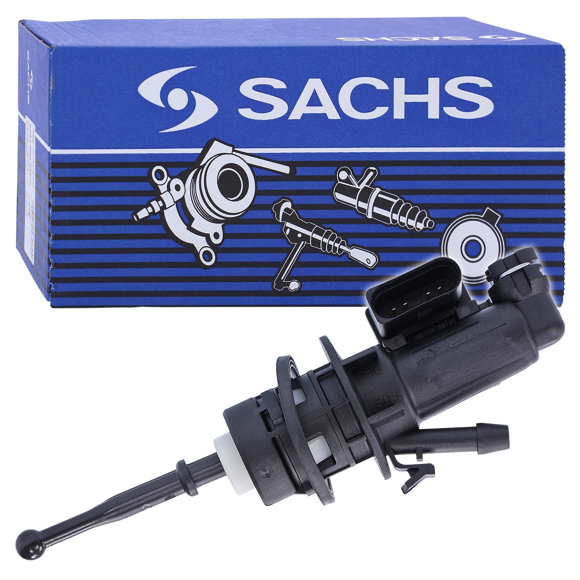 Sachs 6284000056 Clutch