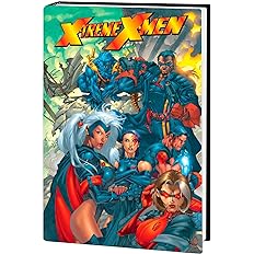 X-TREME X-MEN BY CHRIS CLAREMONT OMNIBUS VOL. 1 (X-treme X-men Omnibus, 1)