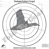 Amazon.com : Shotgun Patterning Trouble Shooter - Paper Gun Range ...