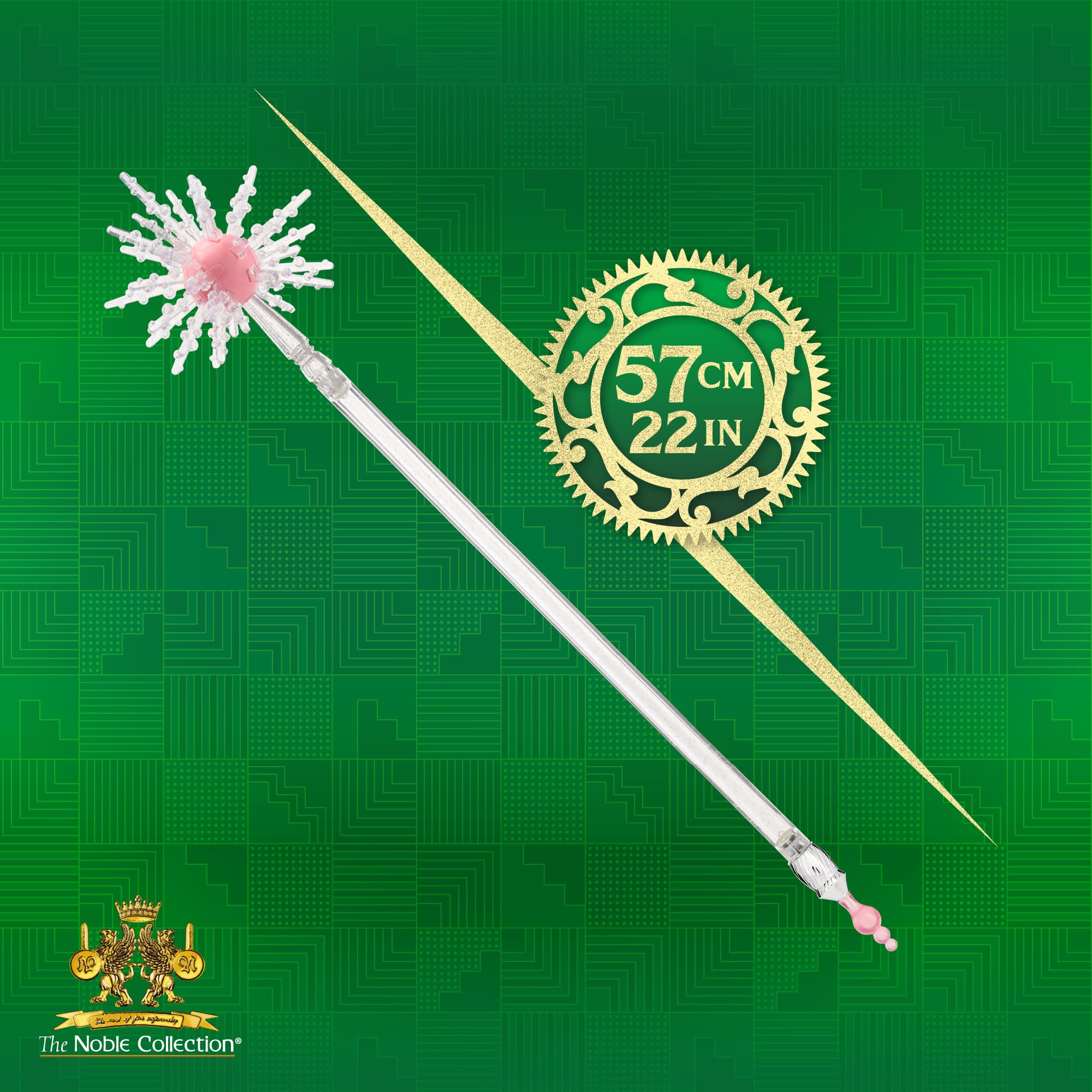 Wicked Glinda's Bubble Wand