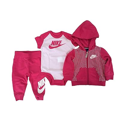 Nike Baby Girls Deluxe Gift Set Futura Terry, Tanzania Ubuy