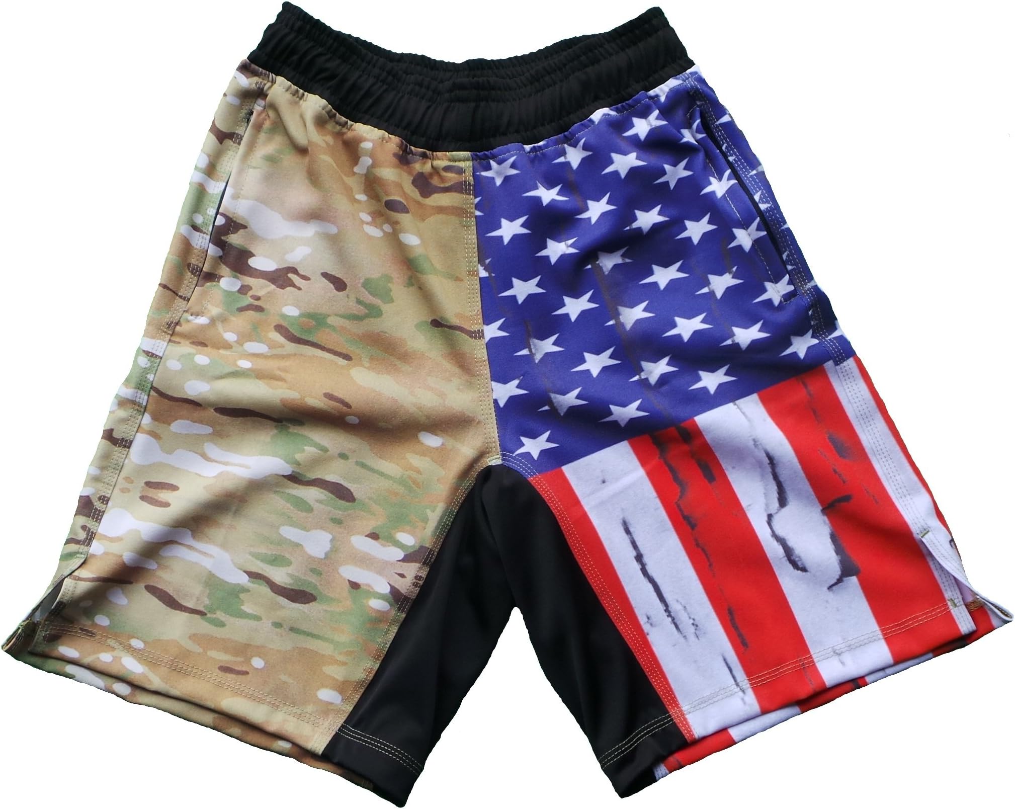 Combatives Gear Crossfit Athletic Shorts