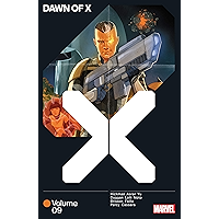 Dawn Of X Vol. 9 book cover