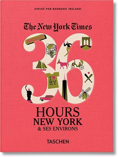 Download VA-The New-York Times, 36 hours, New-York & ses environs PDF
