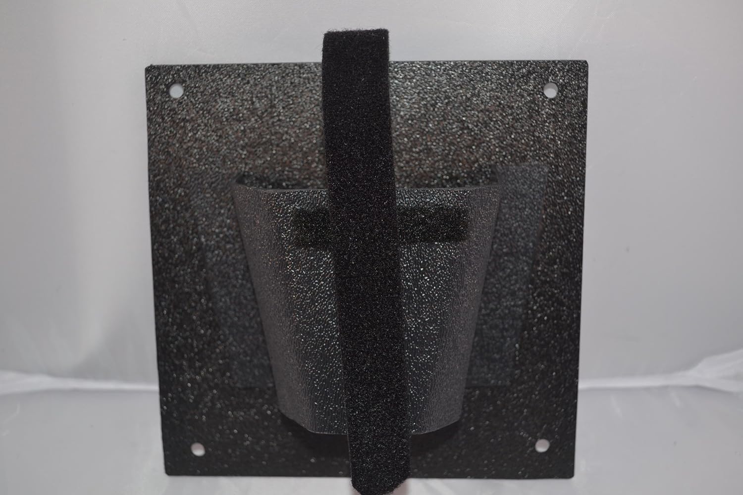 Tactical Nighthawk Hide-a-way Holster Vehicle Holster Under Dashboard Mount Under Seat