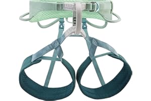 PETZL SELENA Women's Harness - Rock Climbing Harness for the Gym, Crag, or Multi-Pitch Routes
