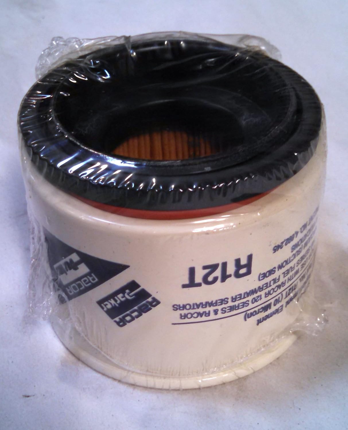 Racor Diesel Spin-On Series 10 Micron Element for 120/124 : Boat Fuel Filters : Sports & Outdoors