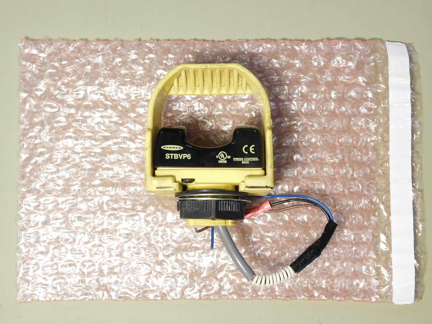 Amazon Com Banner Engineering Stbvp6 Proximity Sensor Switch