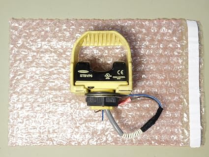 Banner Engineering Stbvp6 Proximity Sensor Switch Touch Sensor