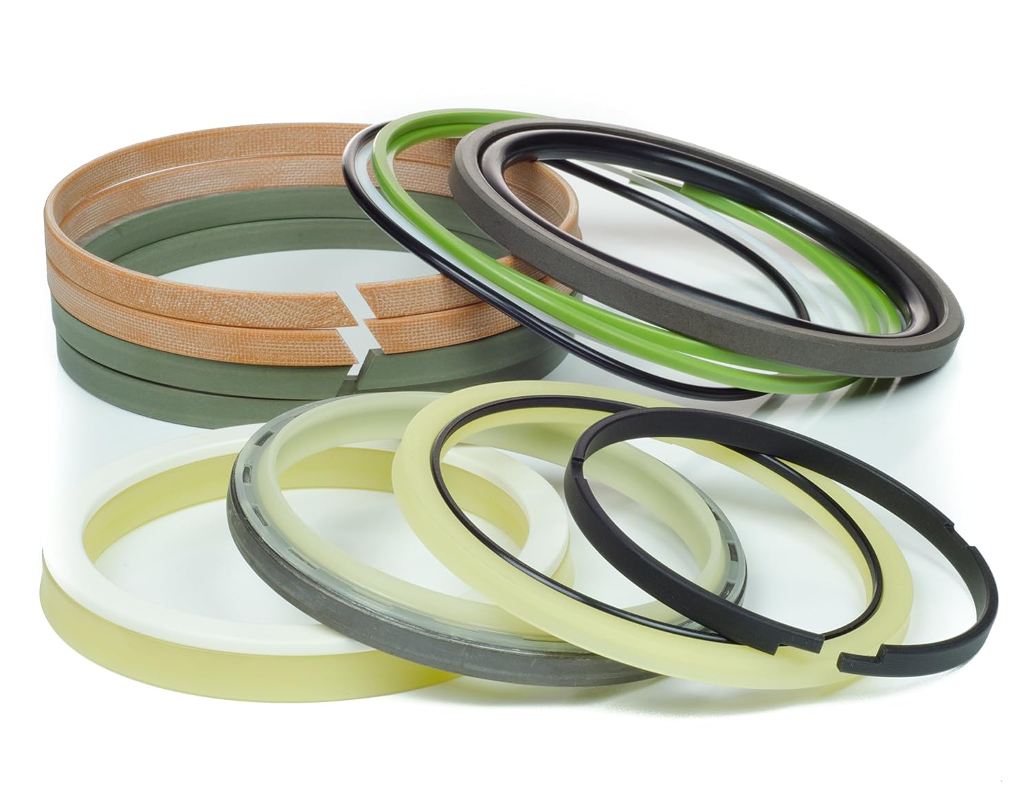 CAT Caterpillar 2465939 Aftermarket Hydraulic Cylinder Seal Kit by Kit