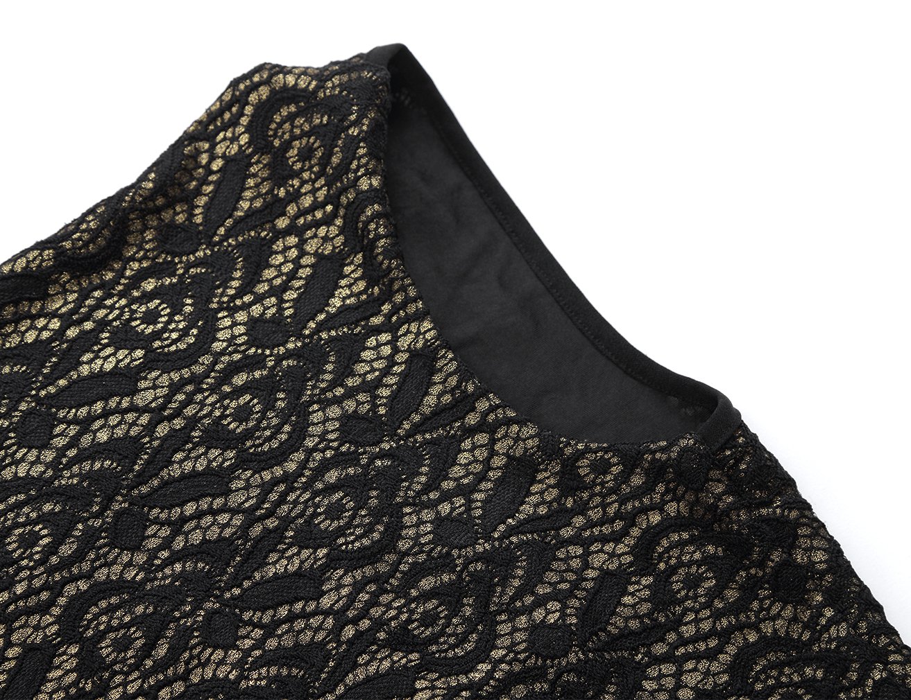 muxxn women's 30s brief elegant mermaid evening dress