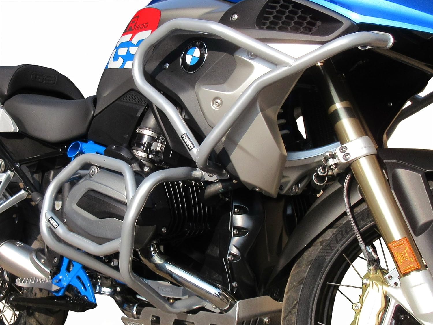 upper crash bars for bmw r1200gs