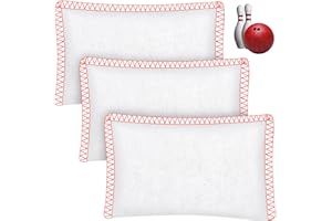 Simgoing Bowling Rosin Grip Bag Bowling Accessories Kit Grip Sack Powder Bag for Drying Hand for Golf Tennis Lifting Rock Climbing Gymnastics