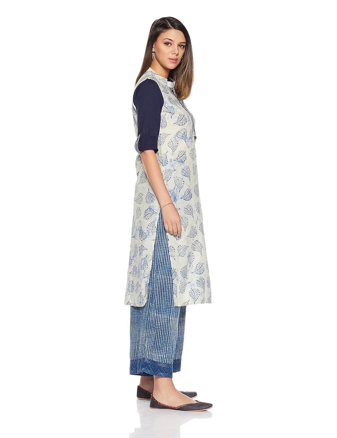 rangriti women's straight kurta