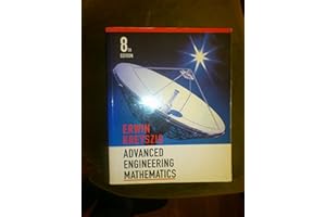 Advanced Engineering Mathematics, 8th Edition