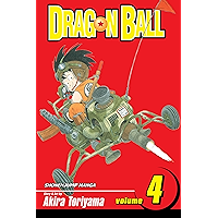 Dragon Ball, Vol. 4: Strongest Under the Heavens (Dragon Ball: Shonen Jump Graphic Novel) book cover