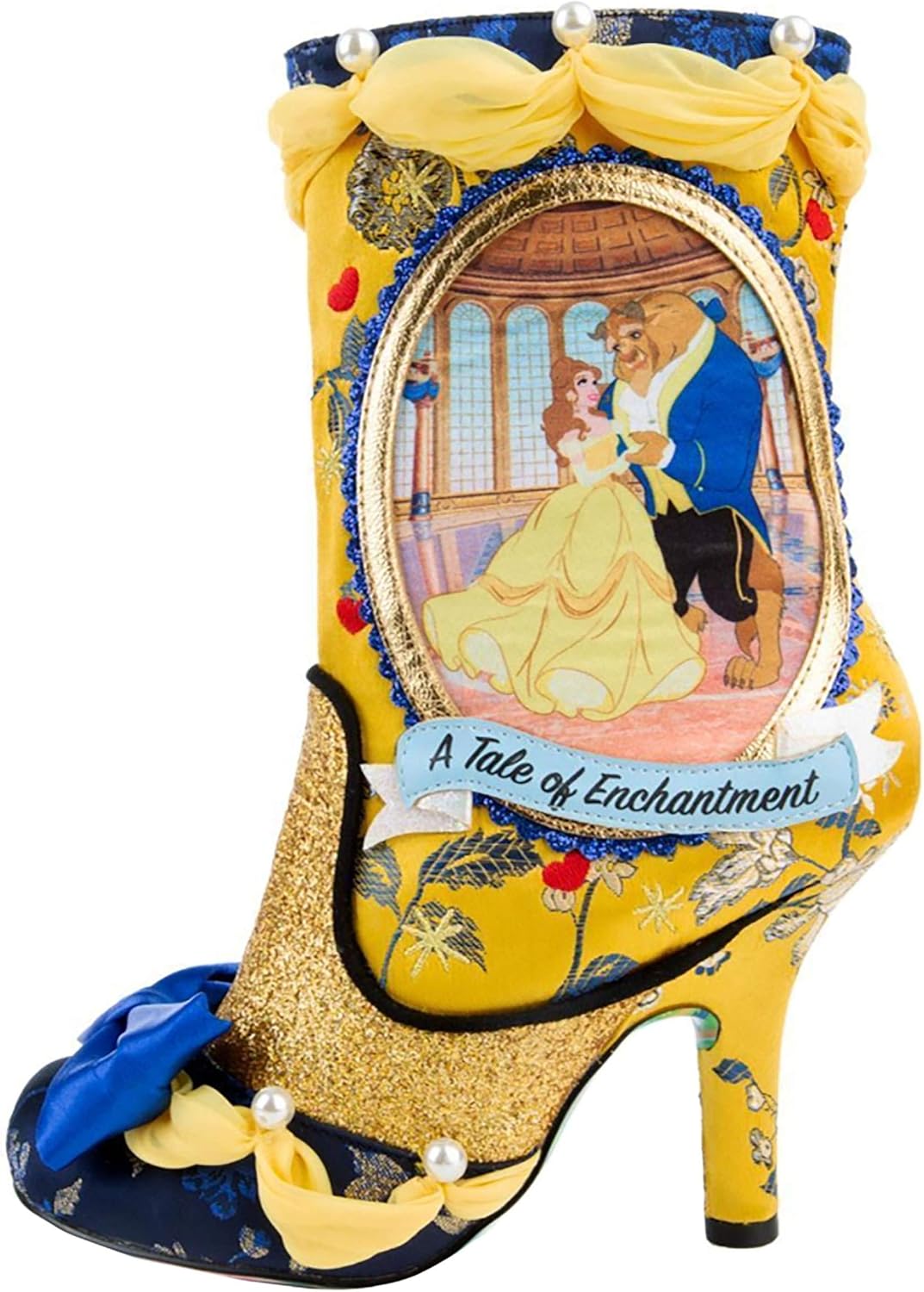 disney princess high heels