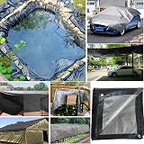 B2C Tarpaulin Extra Heavy Duty 250GSM 2m x 4m Waterproof Cover view 3