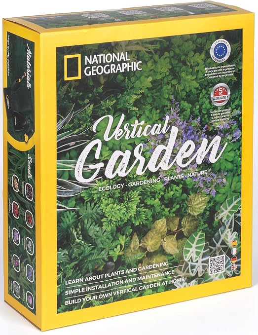 Kit Jardín Vertical: Amazon.es: Jardín