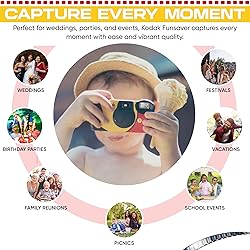 Kodak Funsaver Disposable Camera Bulk one time