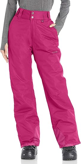 pantalon nieve mujer